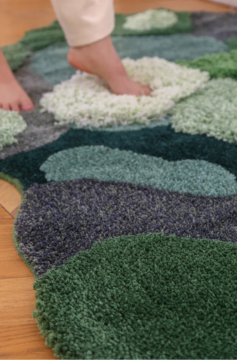 tapis design pour salon