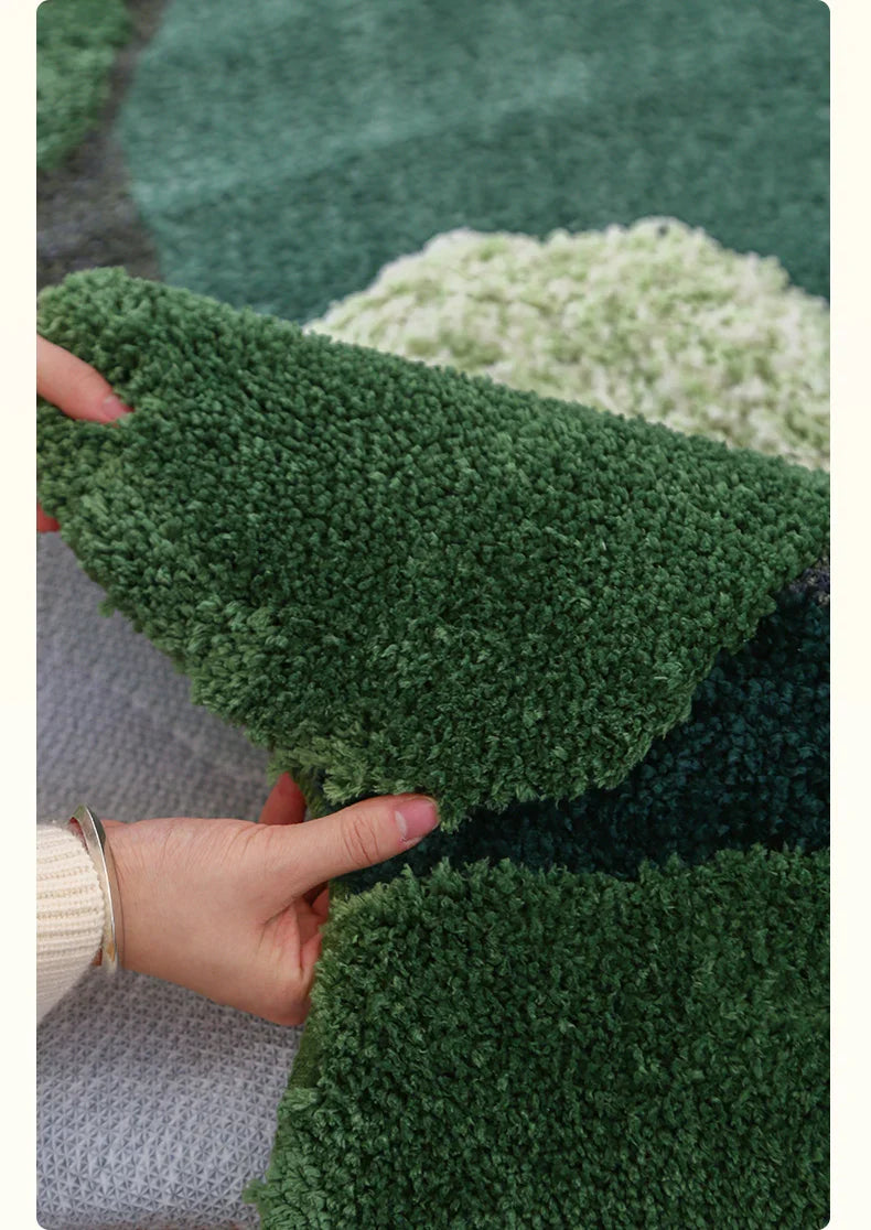 tapis design pour salon