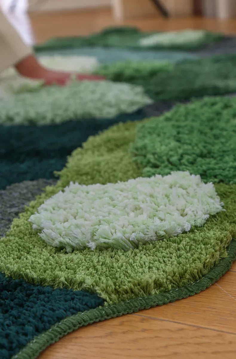 tapis design pour salon