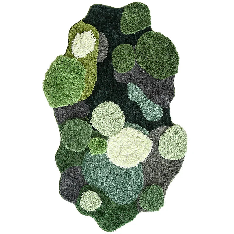 tapis design pour salon 80x150cm