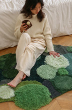 tapis design pour salon