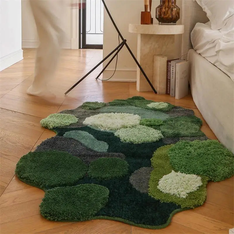 tapis design pour salon