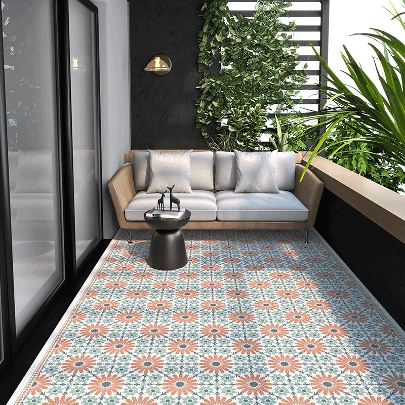 tapis d’extérieur balcon 40x120cm