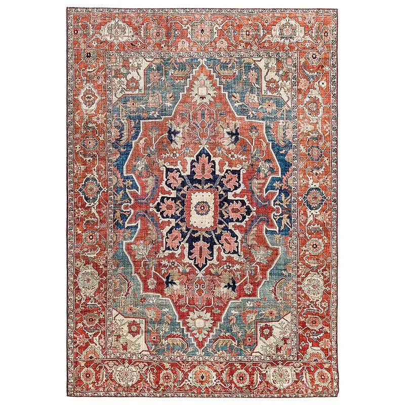tapis d’iran 40x60cm