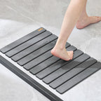 tapis douche diatomite