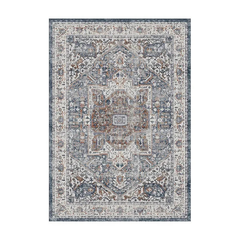 tapis effet rétro 50x80cm