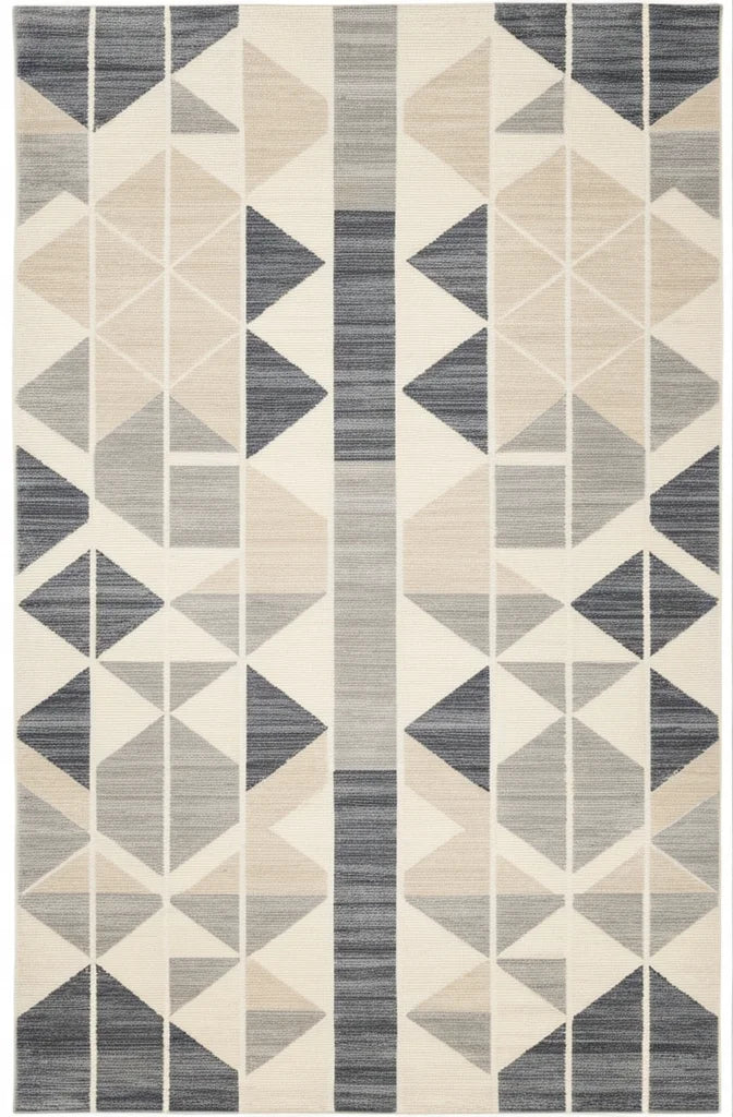 tapis effet velours 80x120cm
