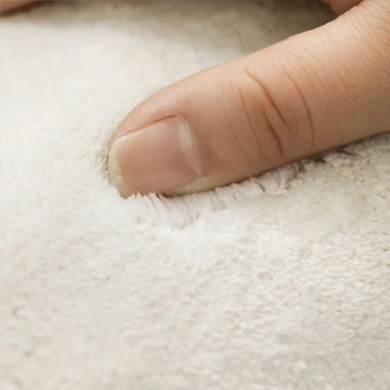 tapis en couleur
