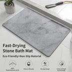 tapis en diatomite