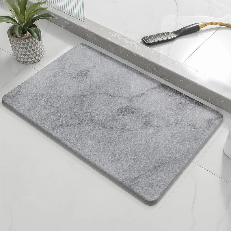 tapis en diatomite