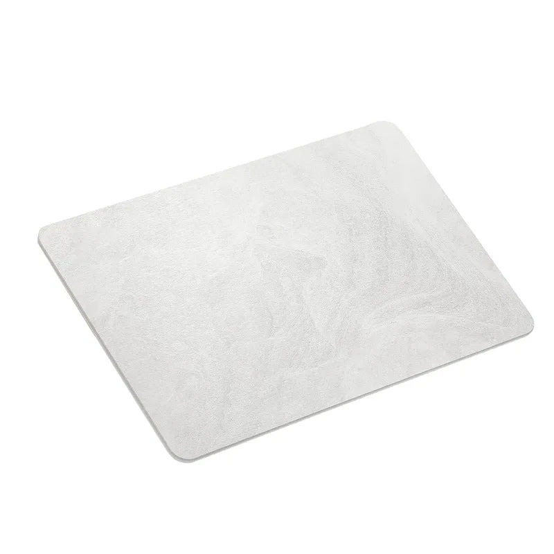 tapis en diatomite 30x40cm