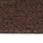 tapis en jute