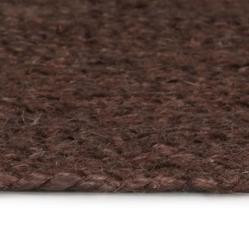 tapis en jute