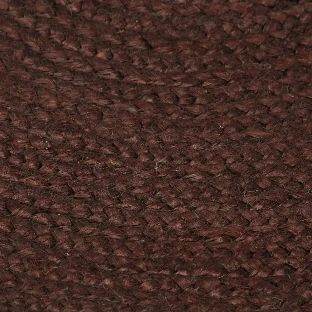 tapis en jute