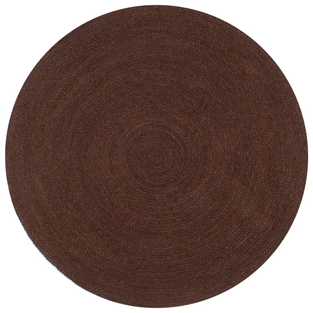 tapis en jute