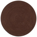 tapis en jute