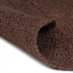tapis en jute