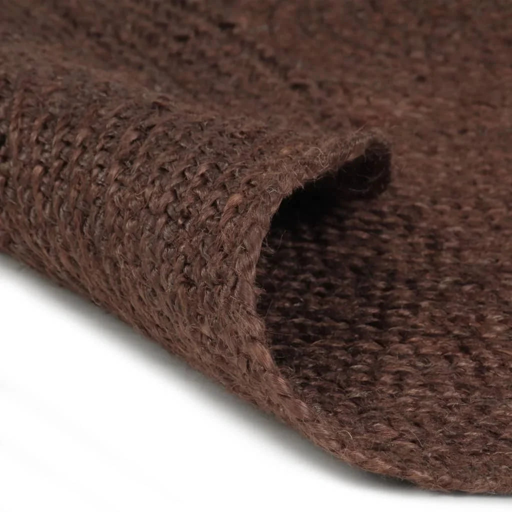 tapis en jute
