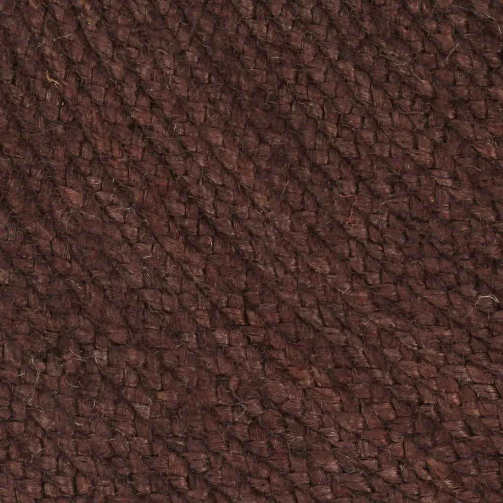 tapis en jute