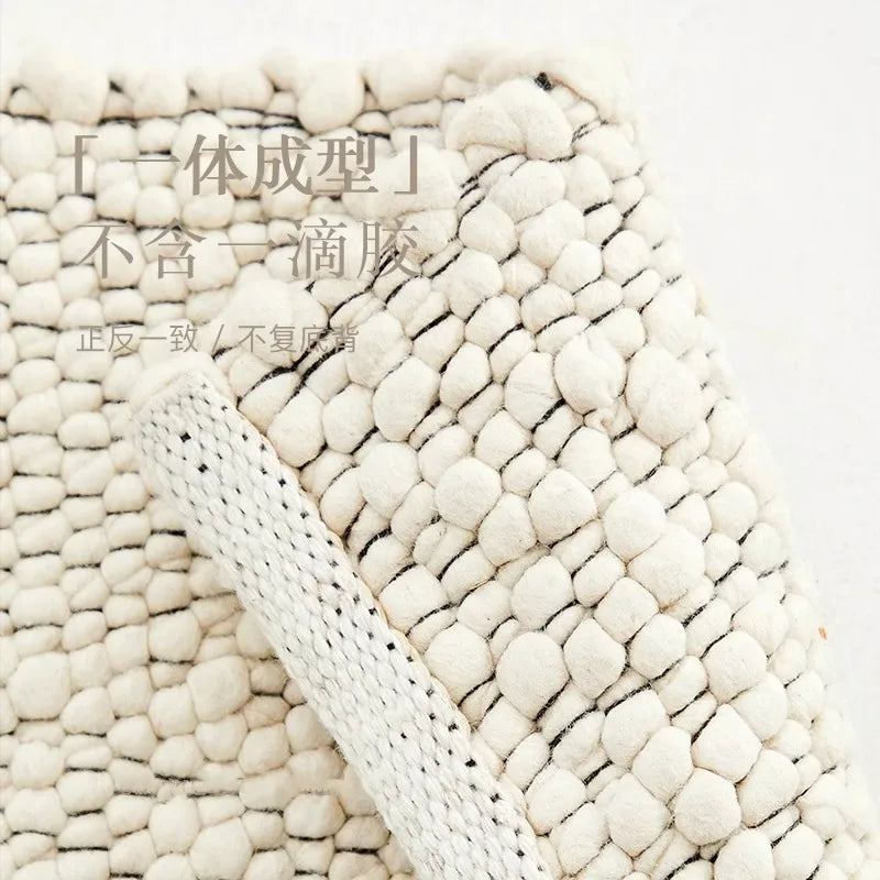 tapis en laine