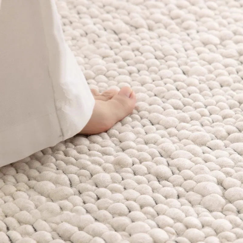 tapis en laine