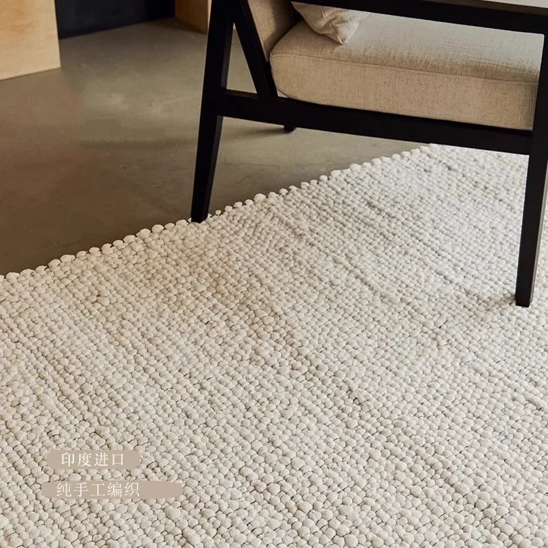 tapis en laine