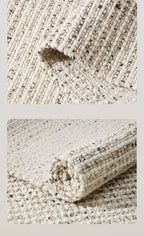 tapis en laine fait main