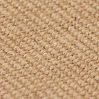 tapis en toile de jute
