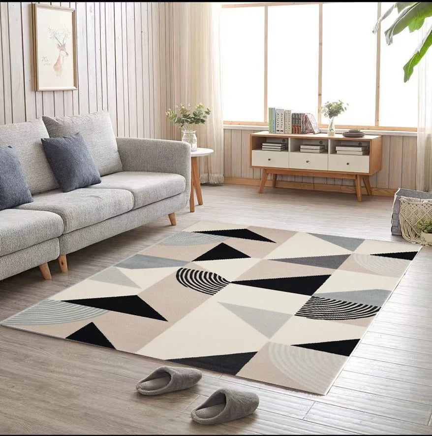 tapis en velours