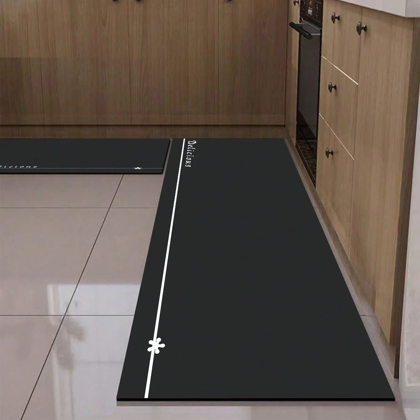 tapis en vinyle pour cuisine MX4154 P / Custom Inquiry