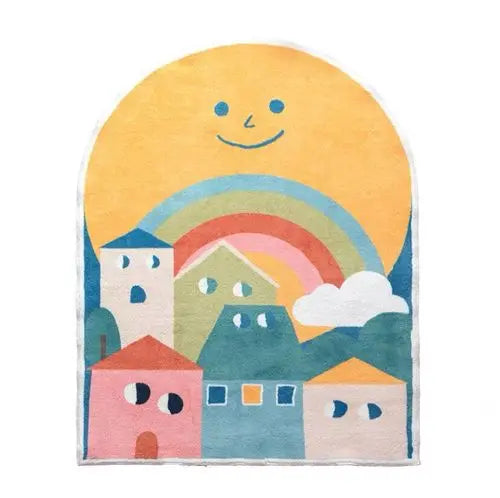 tapis enfant 60x90cm