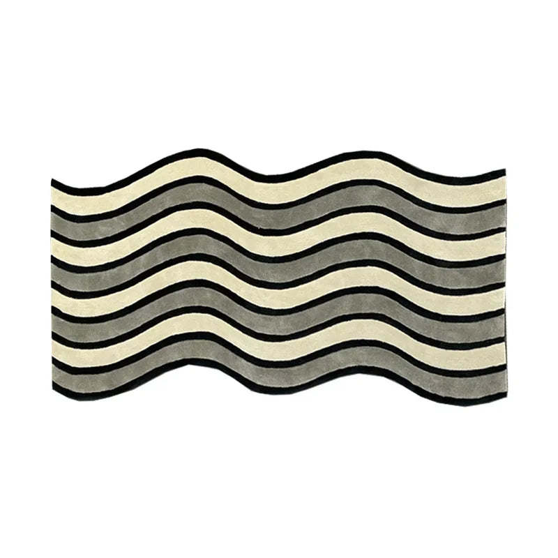 tapis enfant arc en ciel 80x120cm