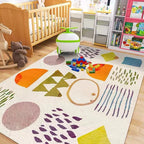 tapis enfant chambre