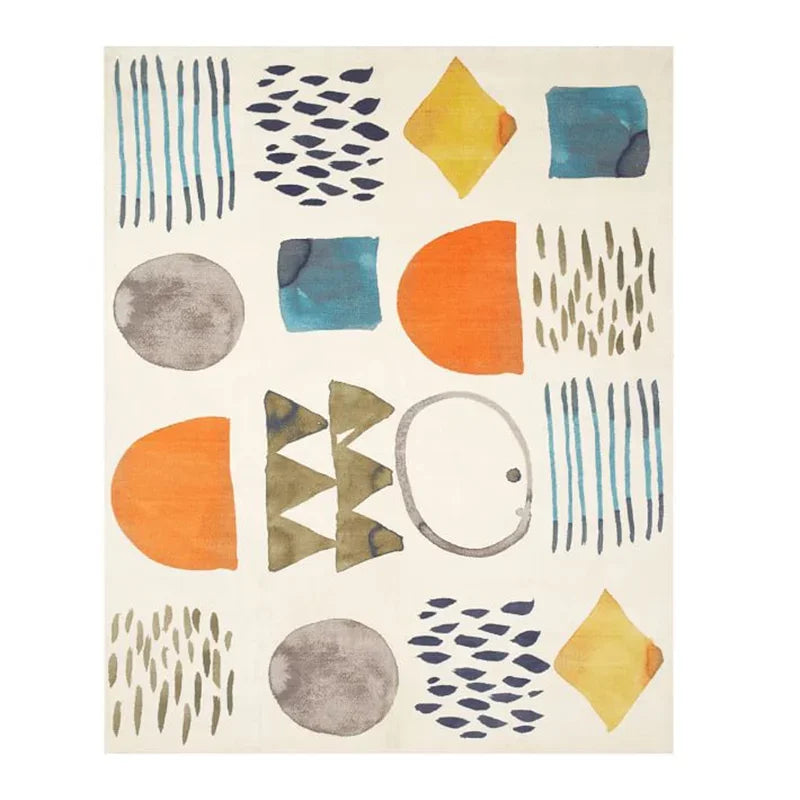 tapis enfant chambre 60x90cm
