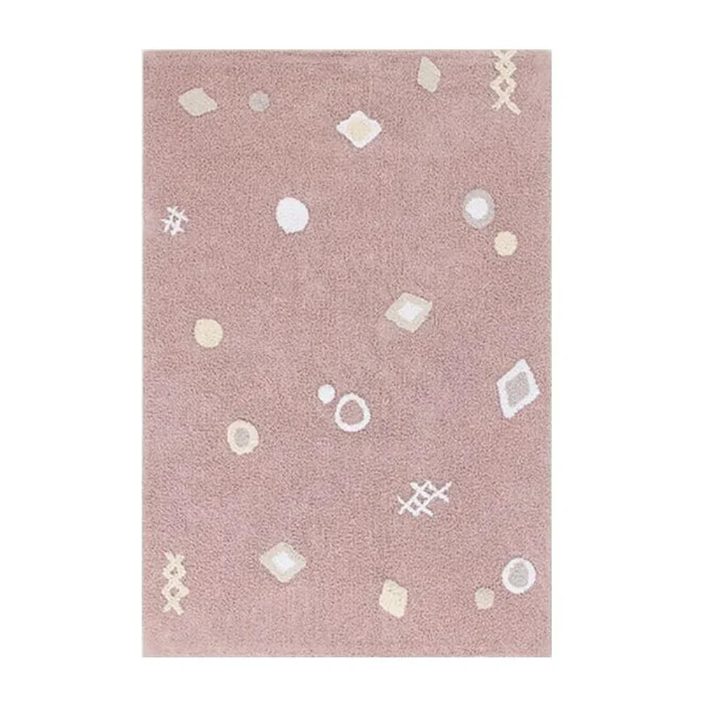 tapis enfant fille 80x120cm