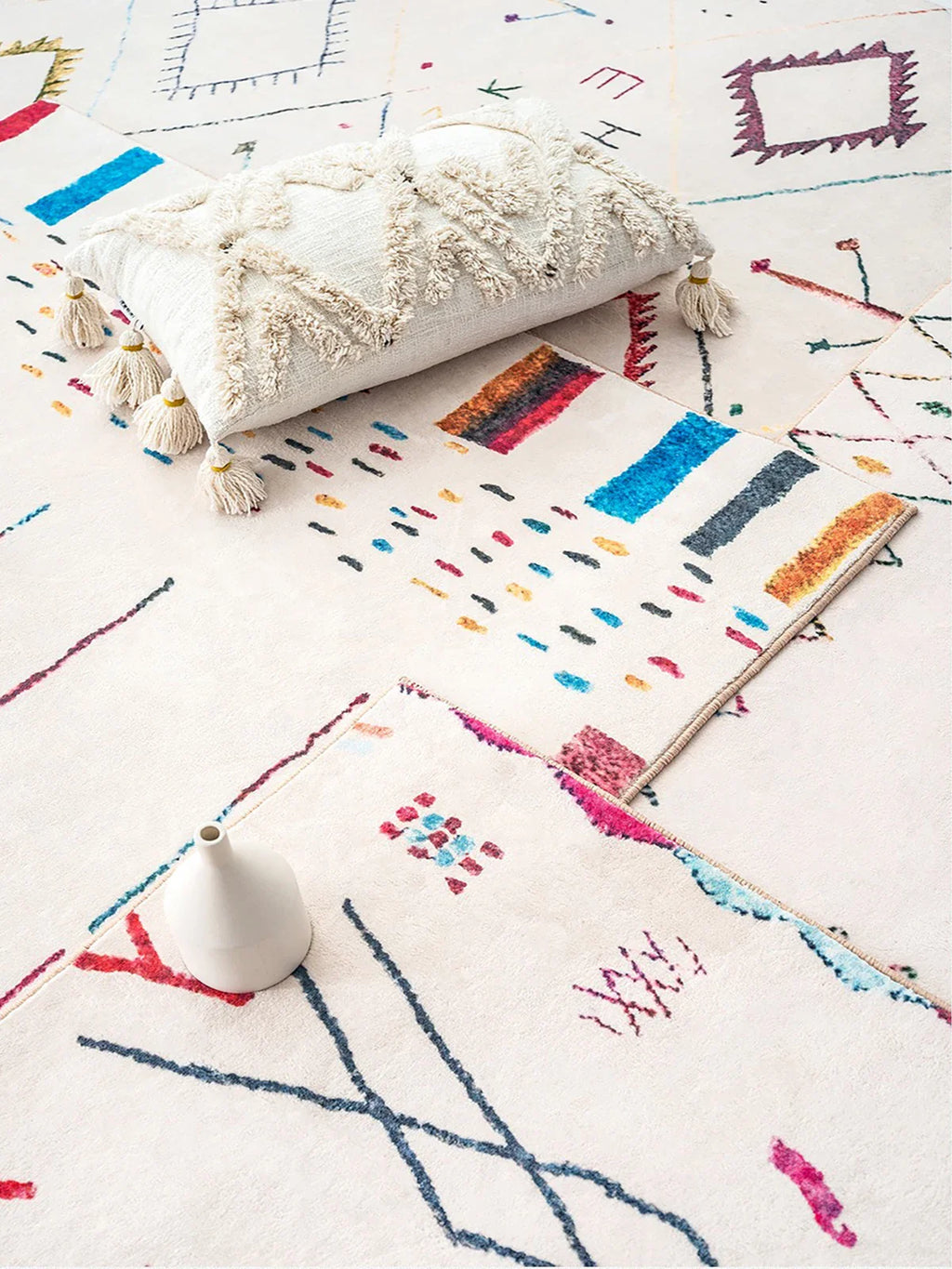 tapis ethnique