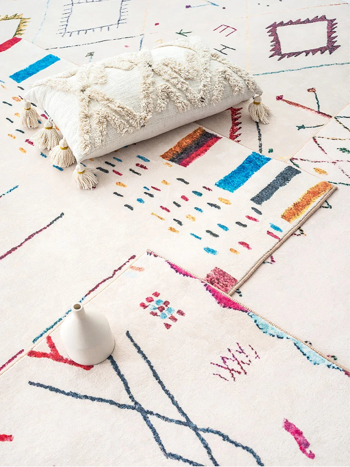 tapis ethnique