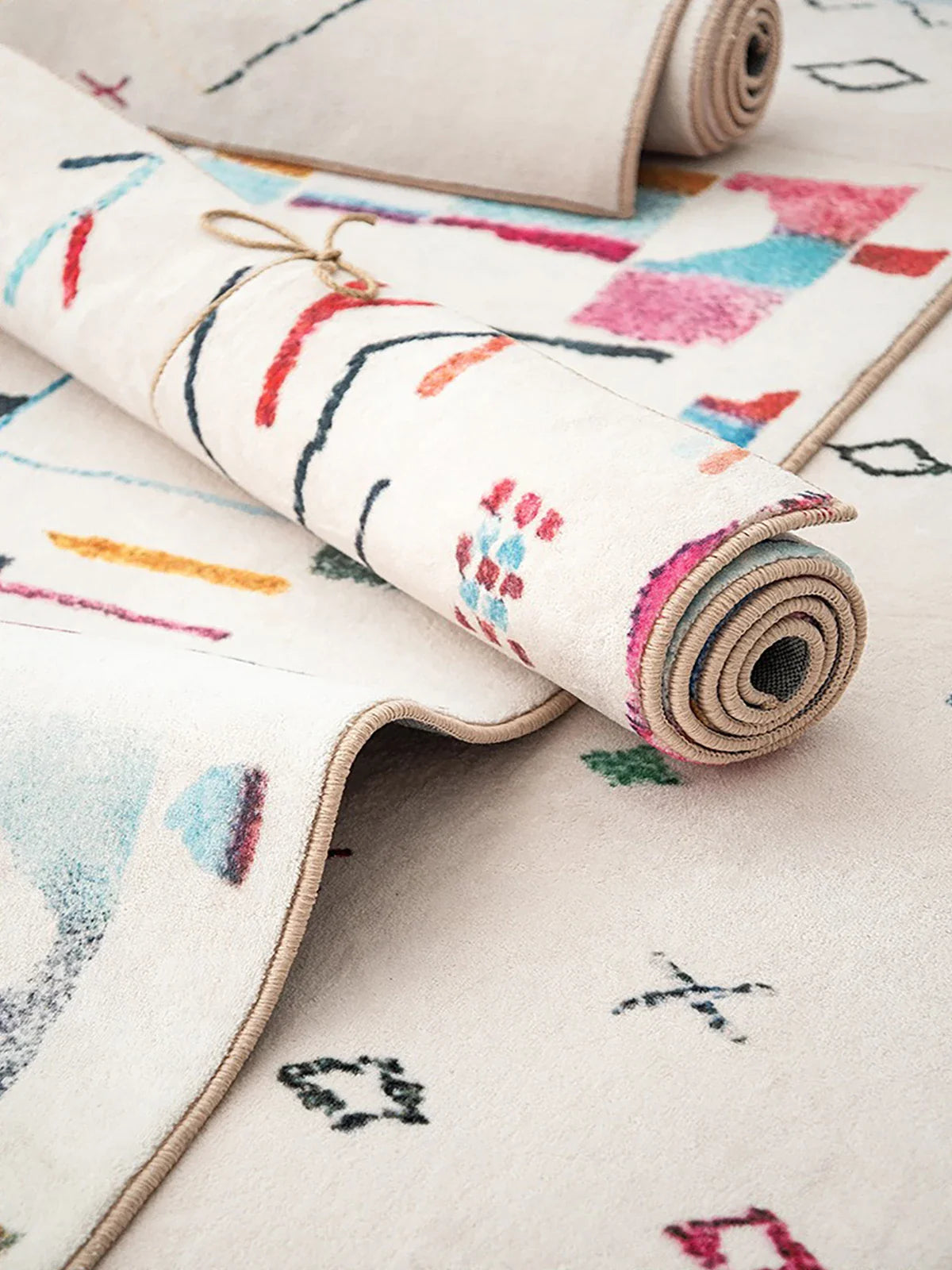 tapis ethnique