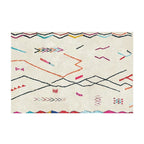 tapis ethnique 60x90cm