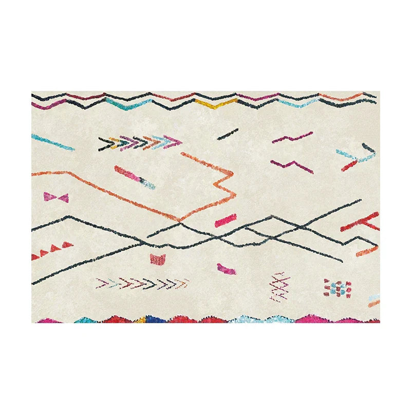 tapis ethnique 60x90cm
