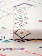 tapis ethnique berbère