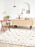 tapis ethnique berbère