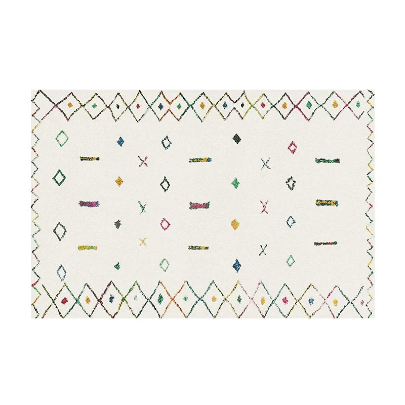 tapis ethnique berbère 60x90cm