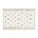 tapis ethnique berbère 60x90cm