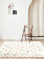 tapis ethnique berbère