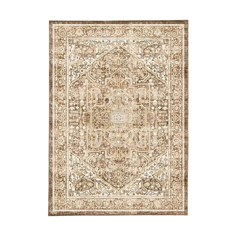 tapis ethnique rétro 50x80cm