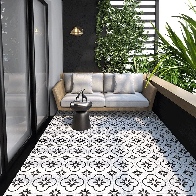 tapis extérieur balcon 40x120cm