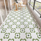 tapis extérieur balcon résistant à la pluie 40x120cm