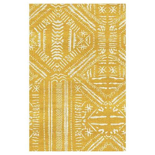 tapis extérieur bohème 80x120cm