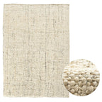 tapis fait main laine 120cmx180cm / CHINA